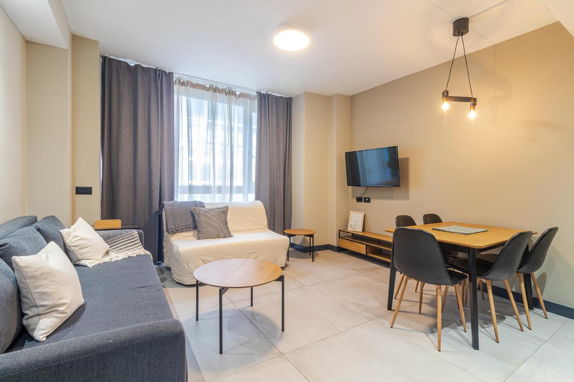 Apartamento La Naval Cosy 2º Las Palmas de Gran Canaria Exterior foto