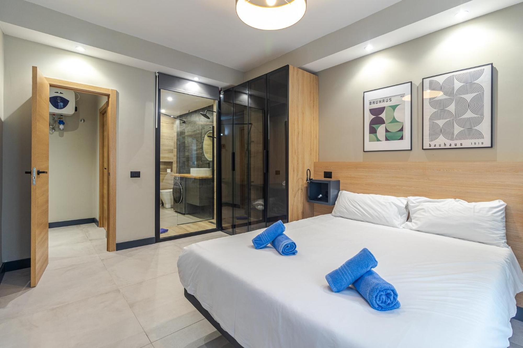 Apartamento La Naval Cosy 2º Las Palmas de Gran Canaria Exterior foto